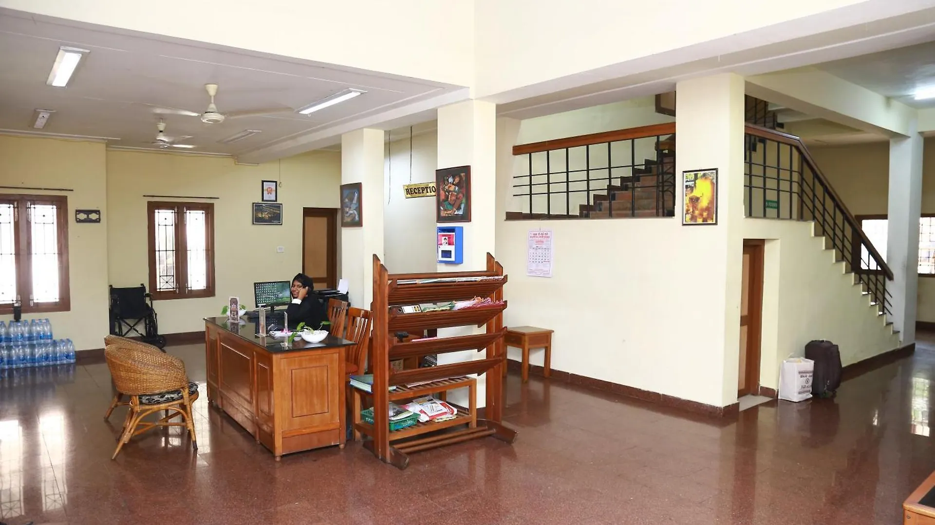 מלון Guruvāyūr Ktdc Tamarind Guruvayoor - Aahaar Guruvayoor
