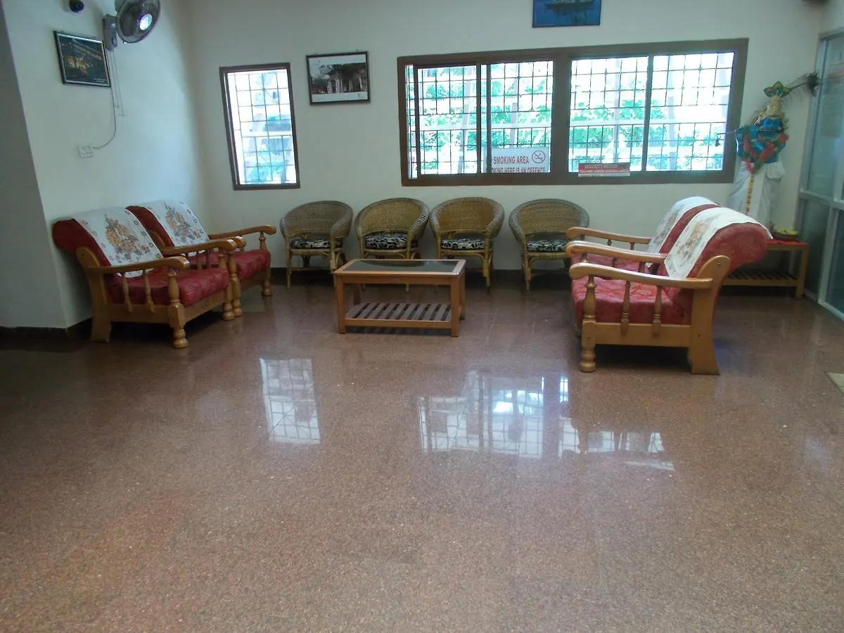 מלון Guruvāyūr Ktdc Tamarind Guruvayoor - Aahaar Guruvayoor 0*,  הודו