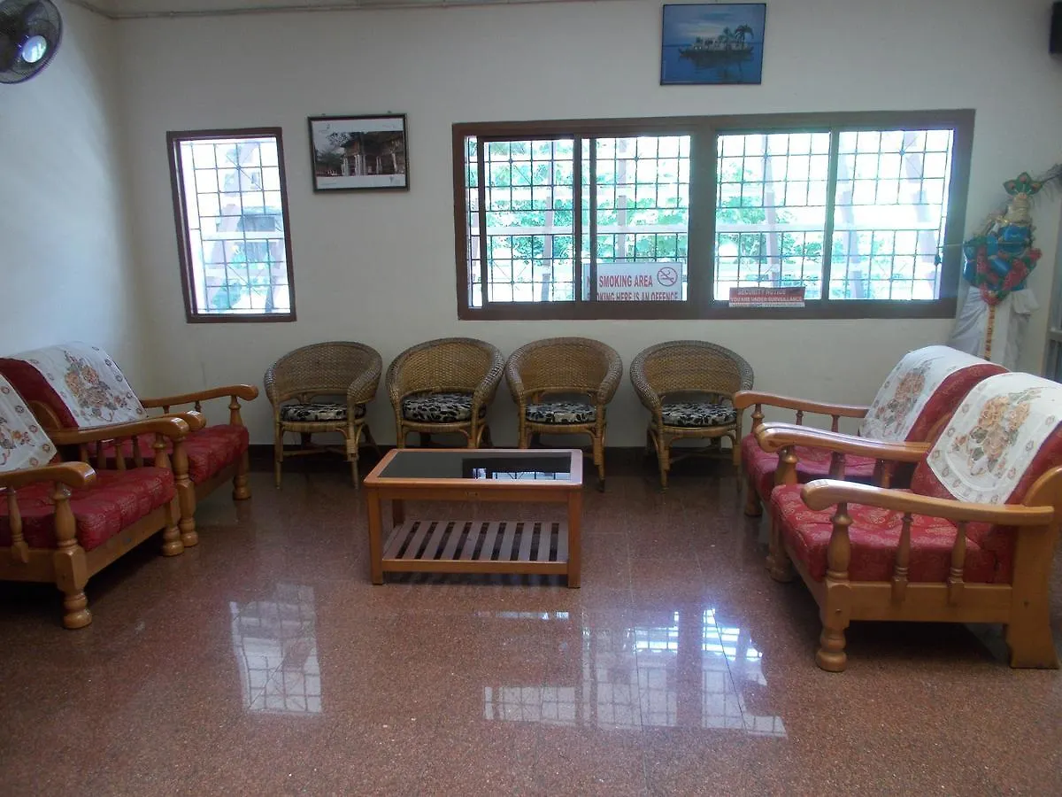 מלון Guruvāyūr Ktdc Tamarind Guruvayoor - Aahaar Guruvayoor
